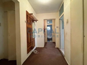 FARA COMISION! Apartament decomandat, 2 balcoane, etaj 2/8 - imagine 6