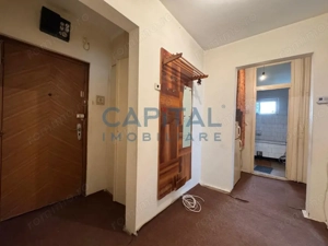 FARA COMISION! Apartament decomandat, 2 balcoane, etaj 2/8 - imagine 5