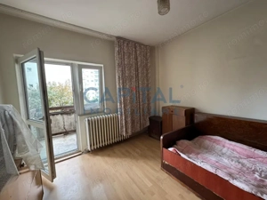 FARA COMISION! Apartament decomandat, 2 balcoane, etaj 2/8 - imagine 2