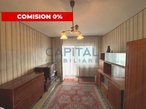 FARA COMISION! Apartament decomandat, 2 balcoane, etaj 2/8