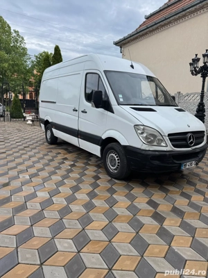 Mercedes sprinter 2.2 cdi 316 163 cai - imagine 4 Mercedes sprinter 2.2 cdi 316 163 cai - imagine 4