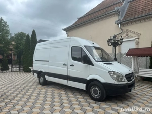 Mercedes sprinter 2.2 cdi 316 163 cai - imagine 3 Mercedes sprinter 2.2 cdi 316 163 cai - imagine 3