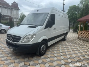 Mercedes sprinter 2.2 cdi 316 163 cai - imagine 2 Mercedes sprinter 2.2 cdi 316 163 cai - imagine 2