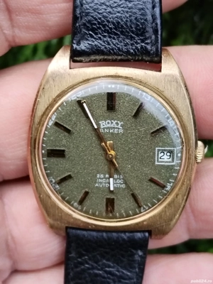 Roxy Anker automatic 