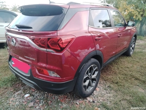 Korando 4x4 - imagine 5