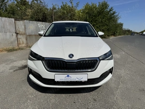 2022 Skoda Scala AMBITION 1.0 TSI