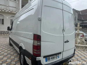 Mercedes sprinter 2.2 cdi 316 163 cai - imagine 5 Mercedes sprinter 2.2 cdi 316 163 cai - imagine 5