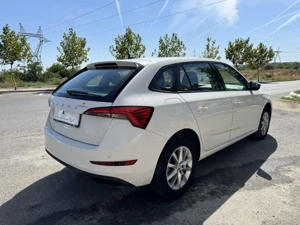 2022 Skoda Scala AMBITION 1.0 TSI - imagine 5