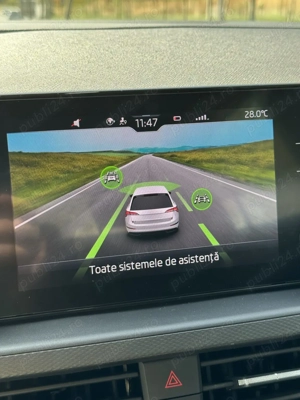 2022 Skoda Scala AMBITION 1.0 TSI - imagine 6