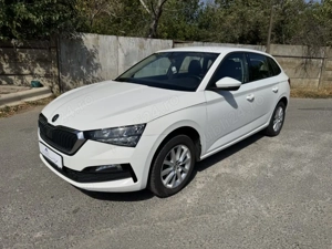 2022 Skoda Scala AMBITION 1.0 TSI - imagine 3