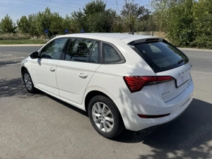 2022 Skoda Scala AMBITION 1.0 TSI - imagine 4