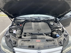 Mercedes-Benz C 200 CDI DPF (BlueEFFICIENCY) 7G-TRONIC Avantgarde - imagine 5