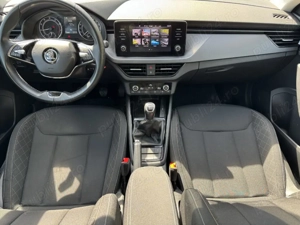 2022 Skoda Scala AMBITION 1.0 TSI - imagine 8