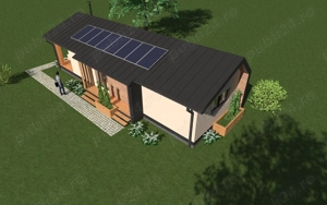 Casuta la jumatate de ora de Timisoara - imagine 4