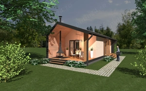 Casuta la jumatate de ora de Timisoara - imagine 2