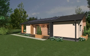 Casuta la jumatate de ora de Timisoara - imagine 3