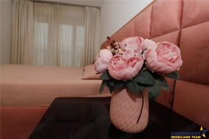 Penthouse Qualis Tractorul Brasov,terasa panoramica,3 balcoane,ales echipat - imagine 12