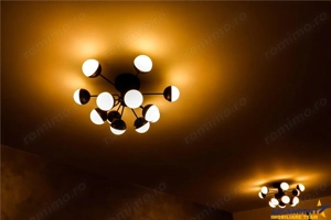 Penthouse Qualis Tractorul Brasov,terasa panoramica,3 balcoane,ales echipat - imagine 9