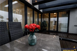 Penthouse Qualis Tractorul Brasov,terasa panoramica,3 balcoane,ales echipat