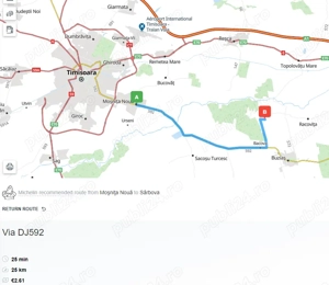Casuta la jumatate de ora de Timisoara - imagine 10