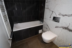 Penthouse Qualis Tractorul Brasov,terasa panoramica,3 balcoane,ales echipat - imagine 17