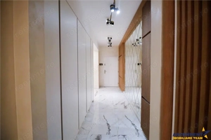 Penthouse Qualis Tractorul Brasov,terasa panoramica,3 balcoane,ales echipat - imagine 18