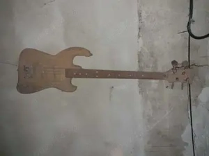 Chitara bass pentru colectionari vintaje - imagine 2