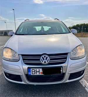 VW Golf 5 1.9Tdi 105cp - imagine 2
