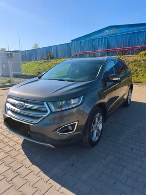 Ford Edge 2016 2.0 TDCi 4x4