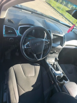 Ford Edge 2016 2.0 TDCi 4x4 - imagine 8