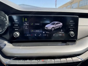 2020 Skoda Octavia AMBITION 2.0 TDI - imagine 10