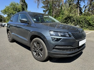 2018 Skoda Karoq manual 6 viteze 1.6 TDI 116 CP - imagine 2