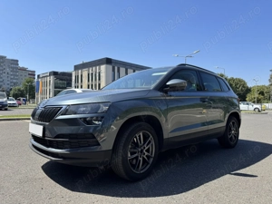 2018 Skoda Karoq manual 6 viteze 1.6 TDI 116 CP - imagine 3