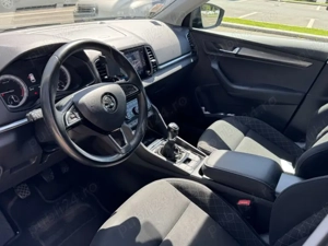 2018 Skoda Karoq manual 6 viteze 1.6 TDI 116 CP - imagine 8