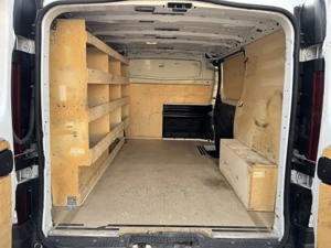 2020 Renault Trafic L1H1 GRAND CONFORT 1.6 dci 95 CP - imagine 6