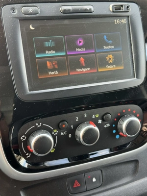 2020 Renault Trafic L1H1 GRAND CONFORT 1.6 dci 95 CP - imagine 9