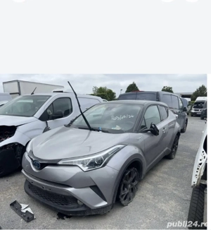 Toyota CHR 2015-2024