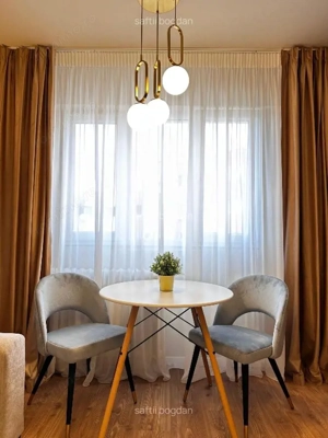 Vanzare apartament 2 camere Tei, renovat si mobilat