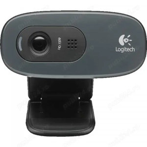 Camera Web LOGITECH C270 1280 x 720 pixeli negru