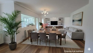 Vanzare apartament 3 camere Herestrau