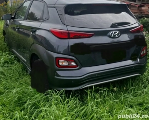 Hyudai Kona Hybrid sau Electric