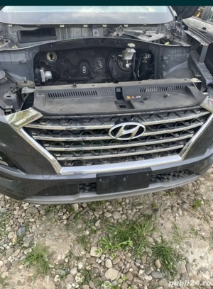 Hyudai Tucson 3 2016-2019