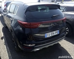 Kia Sportage 2020-2023