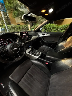 Audi A6 C7 Ultra   Impecabil  - imagine 4