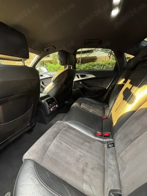 Audi A6 C7 Ultra   Impecabil  - imagine 9