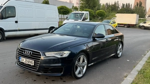 Audi A6 C7 Ultra   Impecabil  - imagine 3