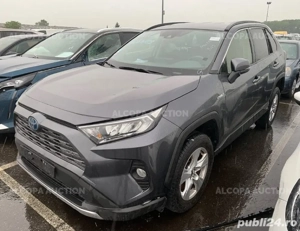 Toyota Rav 4 2019-2024