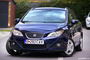 Seat Ibiza Combi Motor 1.2tdi 75cp Euro 5