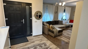 Vila modernă  în Lumina – complet mobilată și utilată