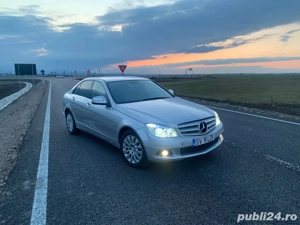 Mercedes C 220 CDI 170 CP Automat